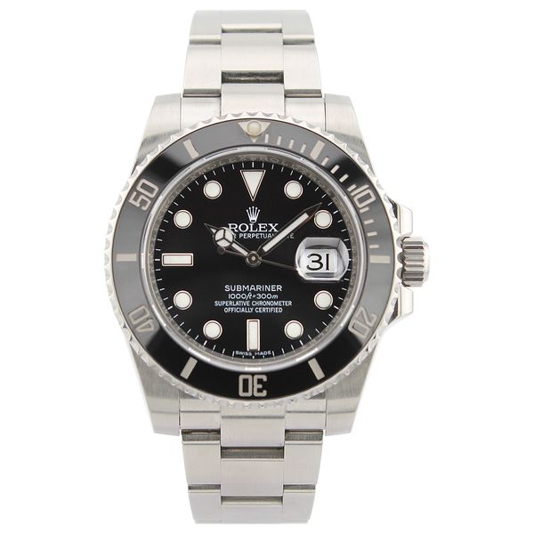 Rolex Submariner 116610 LN